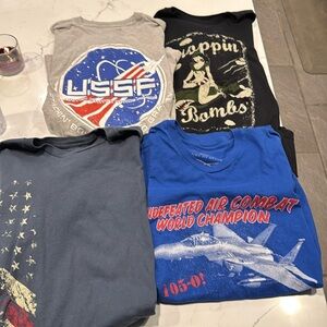 Bundle of Grunt Style shirts